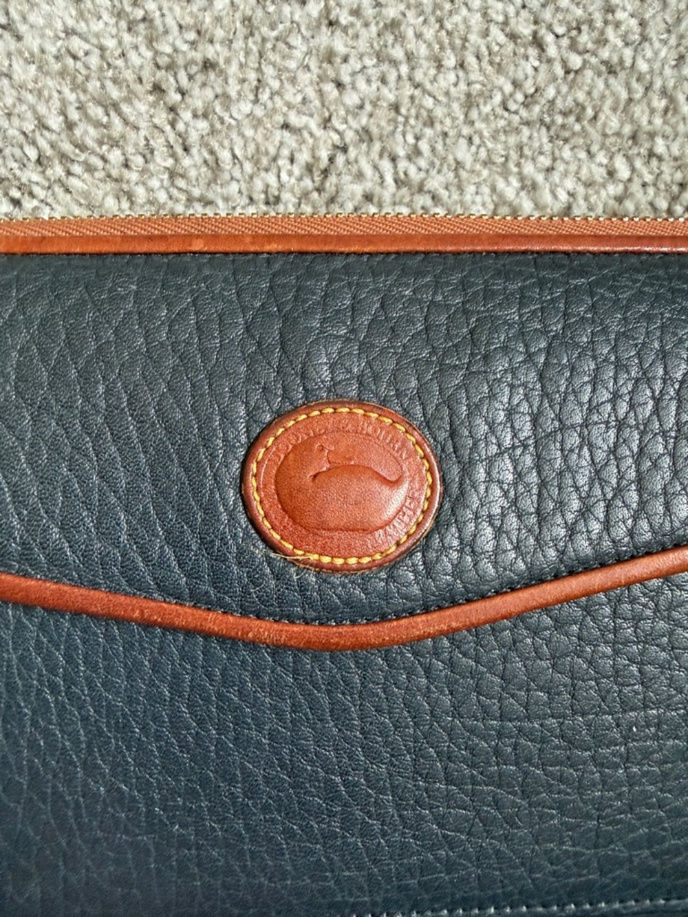 Vintage Dooney - Picture 2 of 7